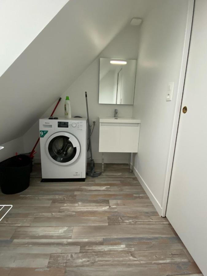 Residence Des 3 Iles, En Plein Centre-Ville, A 5 Min Des Plages, 3 Appartements Neufs Etables-sur-Mer Exterior photo