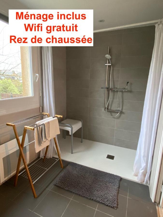 Residence Des 3 Iles, En Plein Centre-Ville, A 5 Min Des Plages, 3 Appartements Neufs Etables-sur-Mer Exterior photo
