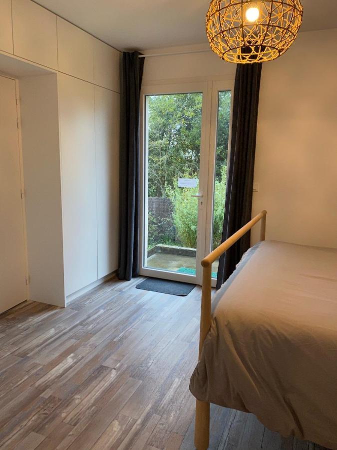 Residence Des 3 Iles, En Plein Centre-Ville, A 5 Min Des Plages, 3 Appartements Neufs Etables-sur-Mer Exterior photo